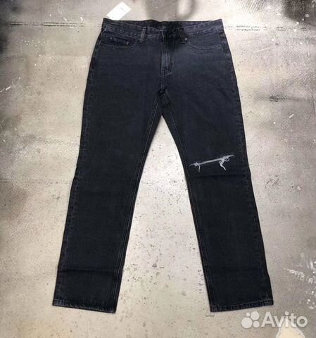 Джинсы Vetements Джинсы Vetements