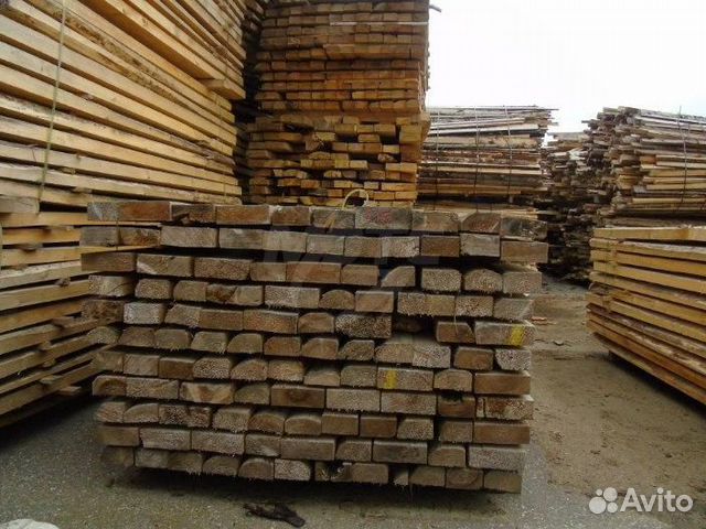 Пиломатериалы обрезные необрезные, 996535 куб.м