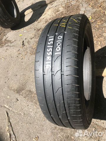 185/55R16 Continental ContiPremiumContact 2 01001 185/55R16 Continental ContiPremiumContact 2 01001