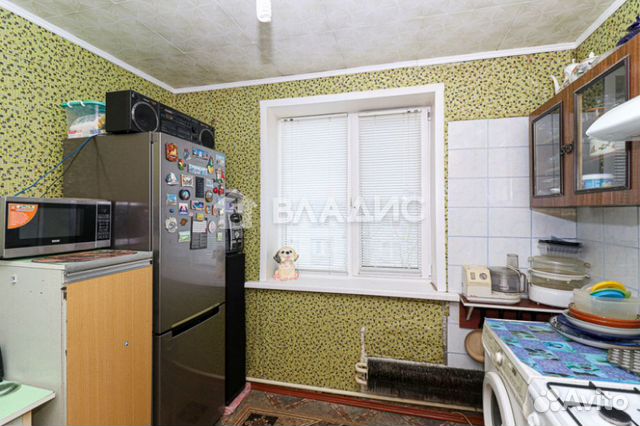 2-к квартира, 47.4 м², 5/5 эт.