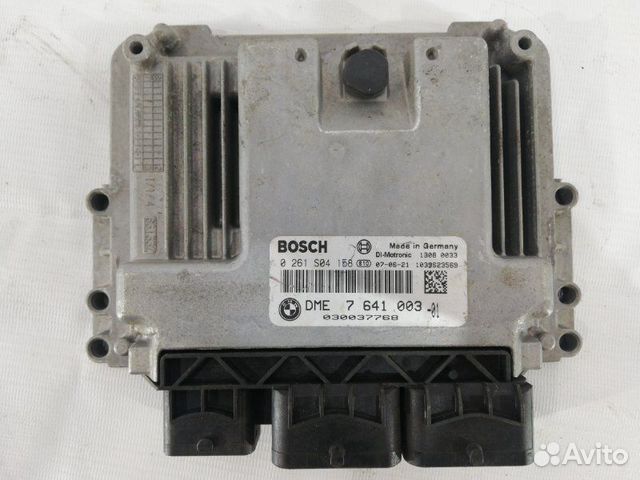 Блок управления двигателем Mini Cooper S R56 Блок управления двигателем Mini Cooper S R56