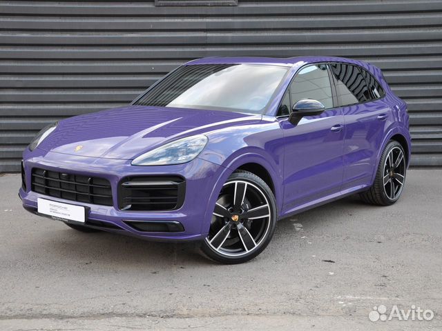 Porsche Cayenne 3.0 AT, 2019, 116 км Porsche Cayenne 3.0 AT, 2019, 116 км