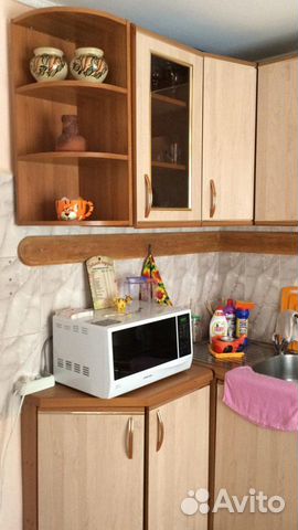 1-к квартира, 31 м², 1/4 эт.