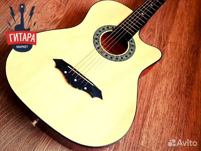 Новая гитара Belucci bc 3810 N