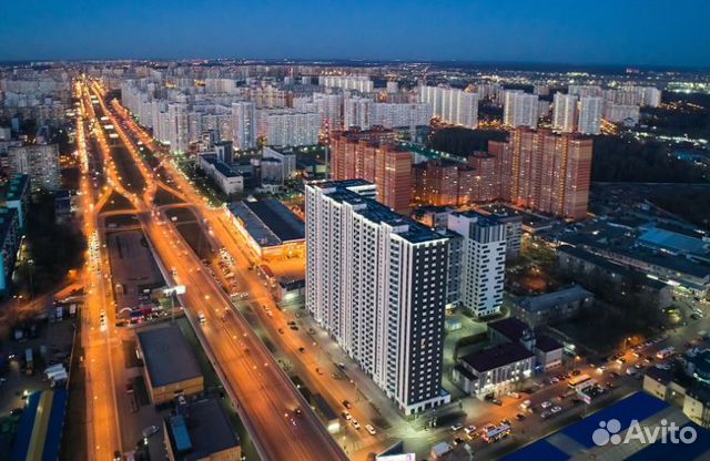 Студия, 27.2 м², 21/25 эт. Студия, 27.2 м², 21/25 эт.
