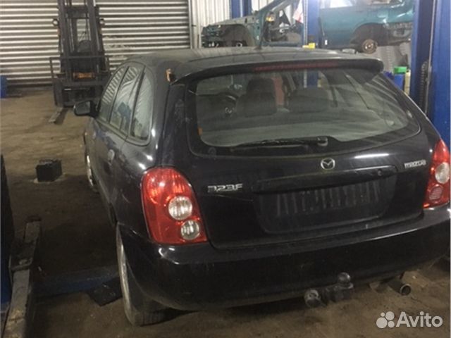Разбор на запчасти Mazda 323 (BJ) 1998-2003 Разбор на запчасти Mazda 323 (BJ) 1998-2003