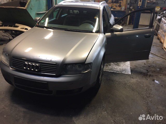 Разбор на запчасти Audi A4 (B6) 2000-2004 Разбор на запчасти Audi A4 (B6) 2000-2004