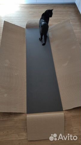 Зеркало 150х40 см