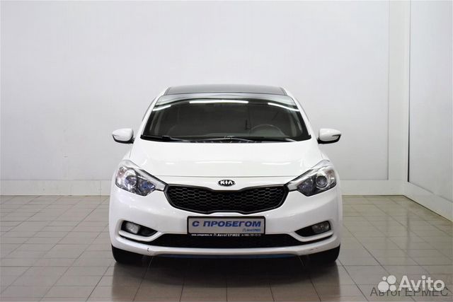 KIA Cerato 1.6 МТ, 2013, 60 000 км KIA Cerato 1.6 МТ, 2013, 60 000 км
