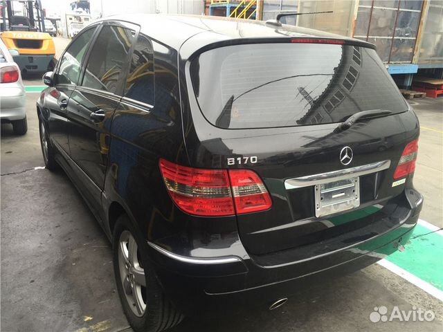 Разобран на запчасти Mercedes B W245 2005-2012 Разобран на запчасти Mercedes B W245 2005-2012