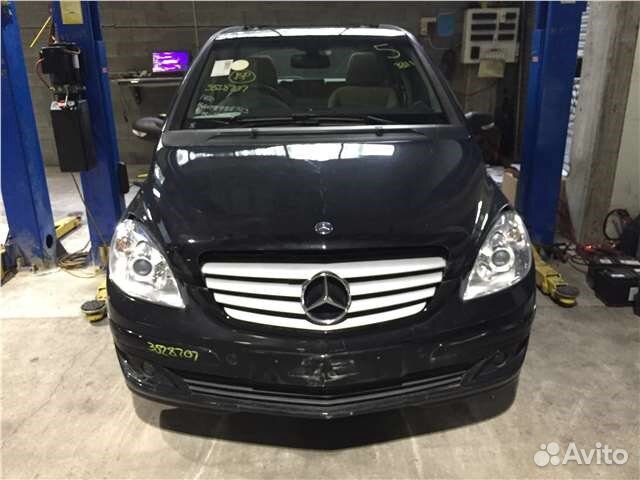 Разбор на запчасти Mercedes B W245 Разбор на запчасти Mercedes B W245