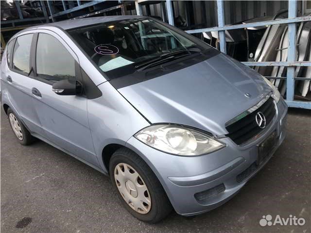 Разбор на запчасти Mercedes A W169 Разбор на запчасти Mercedes A W169