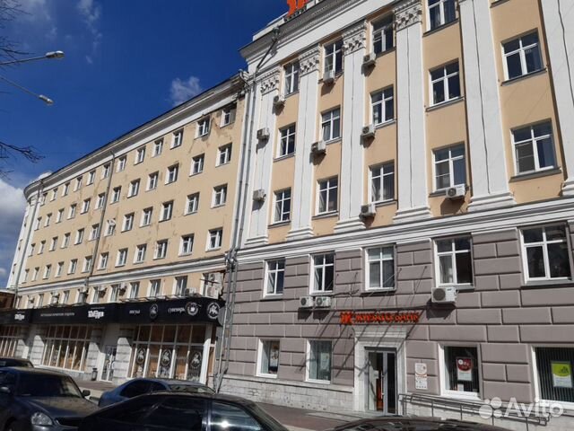 Офисное помещение, 61.2 м² Офисное помещение, 61.2 м²