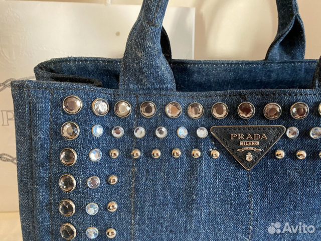 Сумка Prada оригинал новая