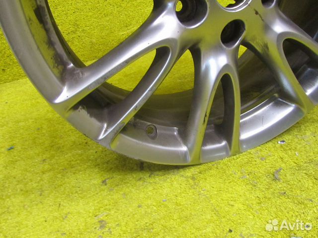 Диск литой R18 передний Infiniti G G25 G35 G37 (20 Диск литой R18 передний Infiniti G G25 G35 G37 (20