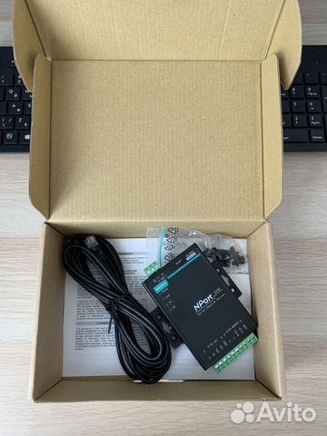 Moxa nport 5230 Moxa nport 5230