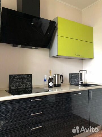 2-к квартира, 44 м², 16/17 эт. 2-к квартира, 44 м², 16/17 эт.