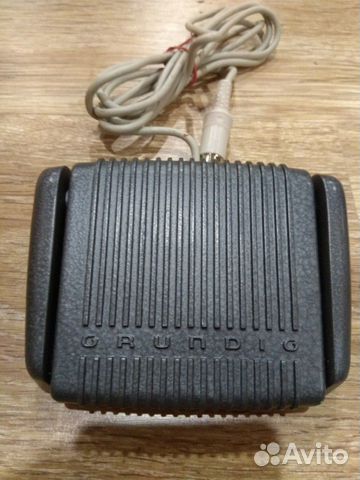 Педаль управления grundig Педаль управления grundig