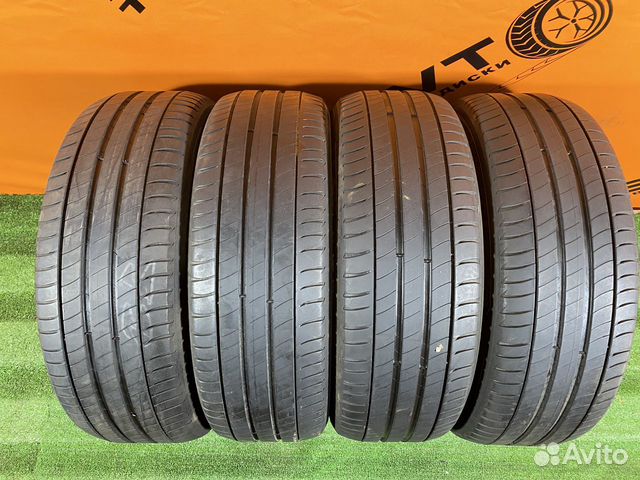 205 55 17 Летние шины б/у Michelin Primacy 3 R17