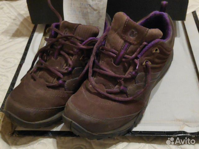 Ботинки OUT.perform Ботинки OUT.perform