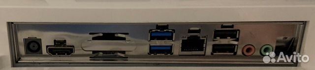 Моноблок Microexperts AIO22 3.1Ghz,4gb, 500gb