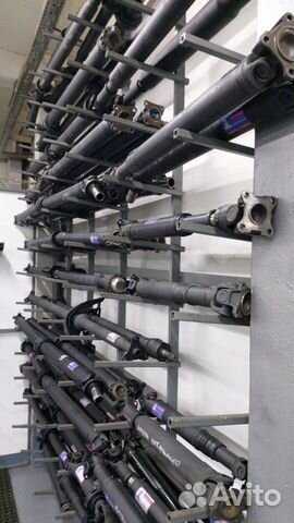 Карданный вал Renault Duster Карданный вал Renault Duster