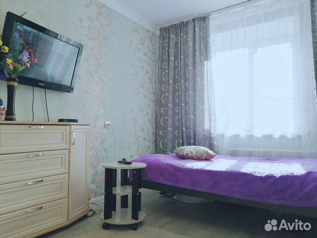 1-к квартира, 38 м², 2/5 эт.