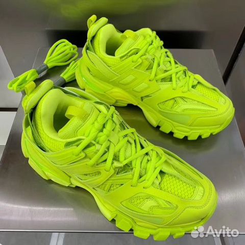 Кроссовки Balenciaga Кроссовки Balenciaga