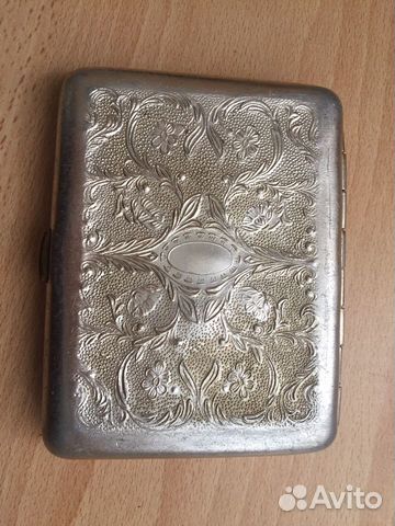 Портсигар Портсигар