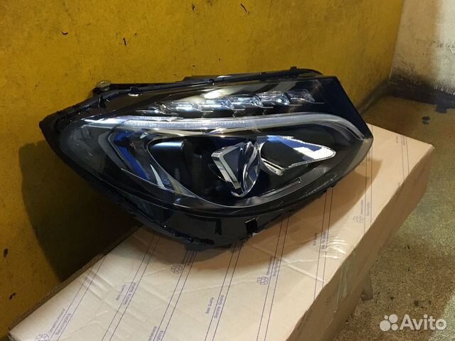 Фара мерседес 205 Mercedes W205 Фара мерседес 205 Mercedes W205