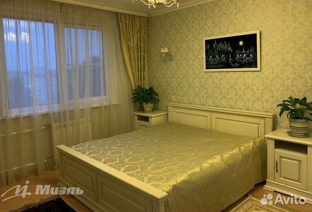 3-к квартира, 80.5 м², 7/17 эт.