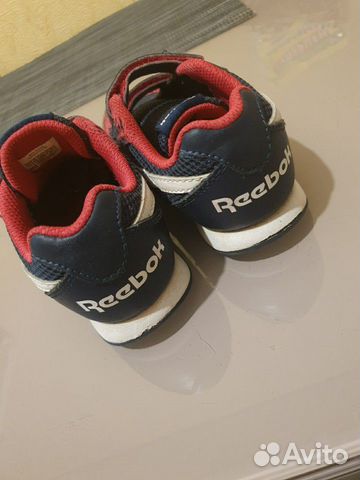 Кроссовки 28р.Reebok Кроссовки 28р.Reebok
