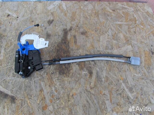 Замок двери передней правой Hyundai Elantra AD c