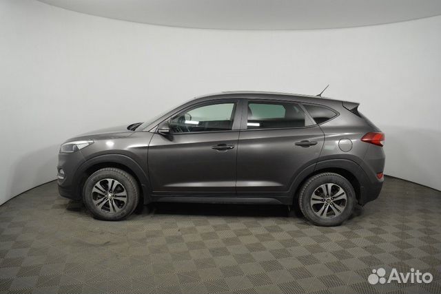 Hyundai Tucson 2.0 AT, 2016, 100 500 км Hyundai Tucson 2.0 AT, 2016, 100 500 км