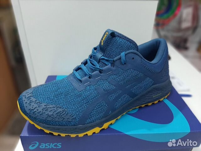 asics alpine