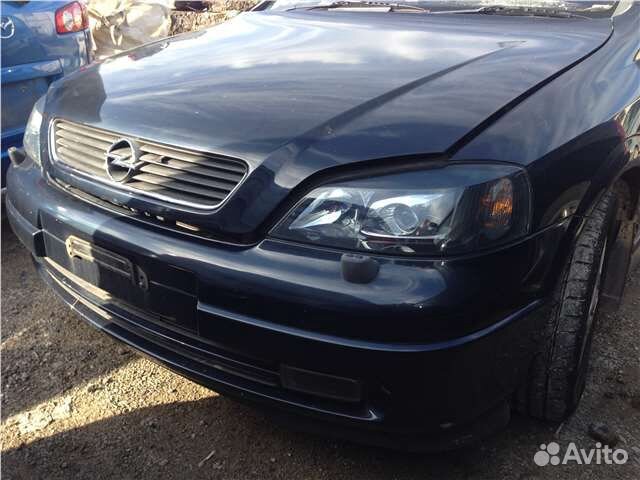 Разобран на запчасти Opel Astra G 1998-2005 Разобран на запчасти Opel Astra G 1998-2005