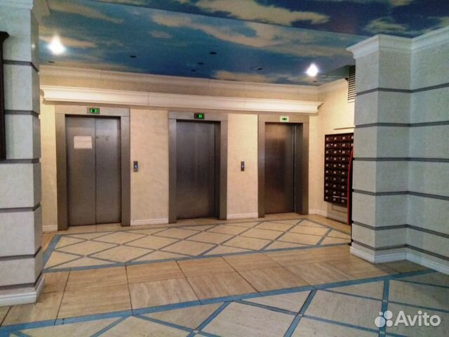 1-к квартира, 40.9 м², 5/22 эт.