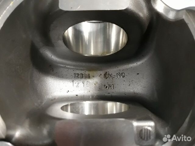 Поршневая группа 740.60-1000128-05 FM камаз евро-3 Поршневая группа 740.60-1000128-05 FM камаз евро-3