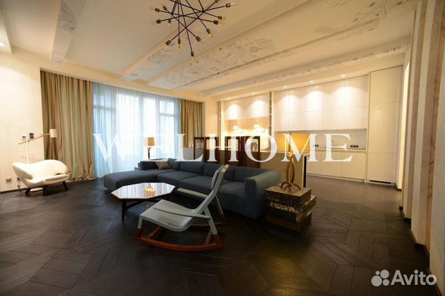 3-к квартира, 175 м², 9/15 эт. 3-к квартира, 175 м², 9/15 эт.