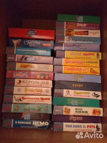 Игры на Game Boy Игры на Game Boy