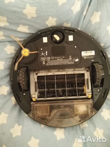 Робот пылесос