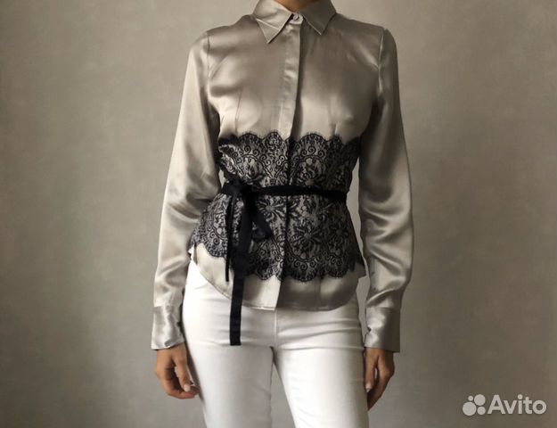 Блузки, рубашки Zara, HM, размер XS