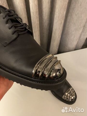 Туфли Zanotti 43