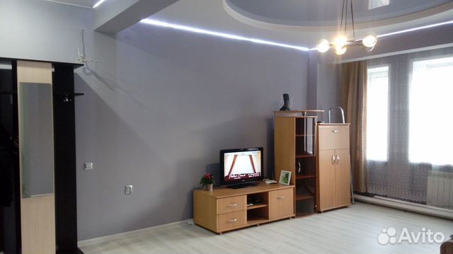 

2-к. квартира, 60 м², 2 кровати