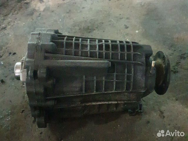 Раздатка АКПП инфинити FX35 S50