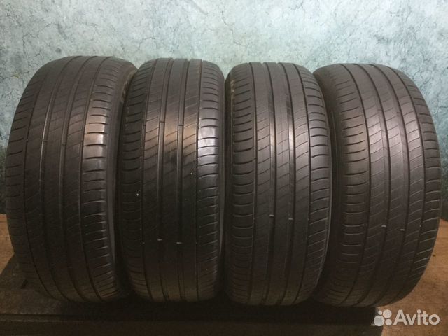 Летние шины Michelin Primacy 3 225/55 R17