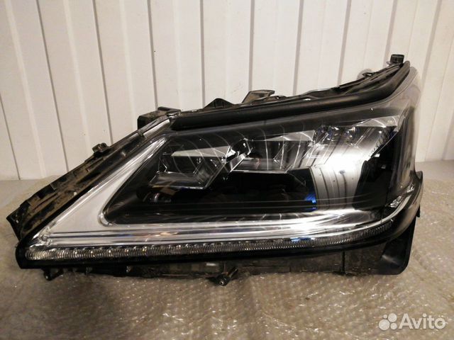 Фара full LED передняя левая Lexus Lx 3 Поколение Фара full LED передняя левая Lexus Lx 3 Поколение