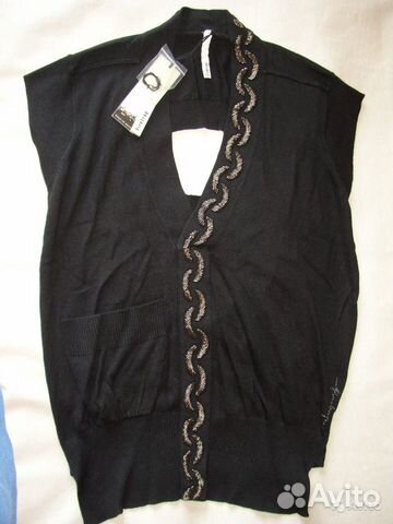 Кофта, безрукавка Firetrap Англия р. XL(48-50 Кофта, безрукавка Firetrap Англия р. XL(48-50