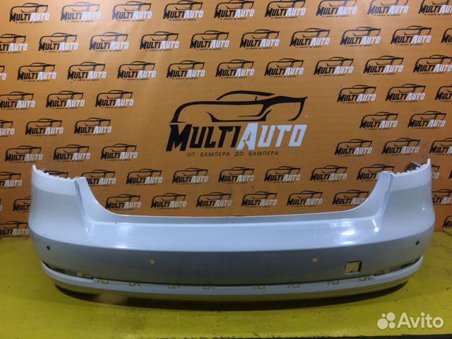 Бампер задний Bmw 3 Series F34 GT 2013-2016 Бампер задний Bmw 3 Series F34 GT 2013-2016