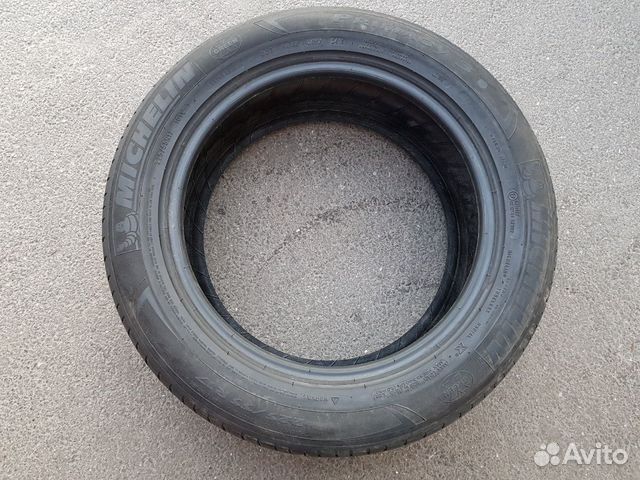 225/55R17 Michelin Primacy3 101W 3шт 225/55R17 Michelin Primacy3 101W 3шт